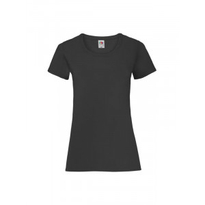  Tricou pentru femei Fruit of the loom Valueweight T Lady Fit. Photo 2